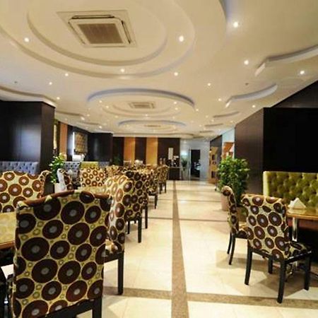 Rose Garden Hotel Rijád Kültér fotó