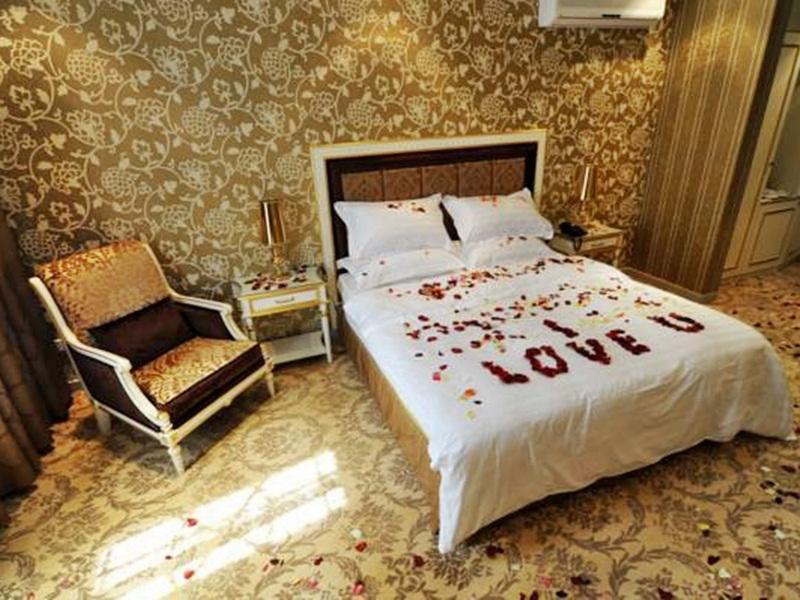 Rose Garden Hotel Rijád Kültér fotó