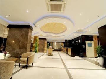 Rose Garden Hotel Rijád Kültér fotó