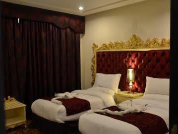 Rose Garden Hotel Rijád Kültér fotó