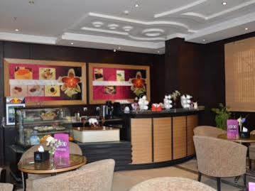 Rose Garden Hotel Rijád Kültér fotó